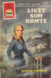 Liket som rømte. Oversatt av Einar Schøning.
