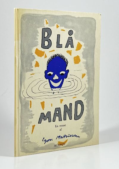 Blå mand. En remse til vrøvl og glæde.