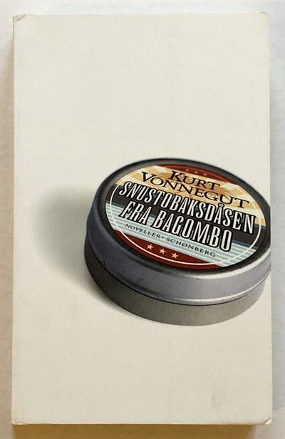 Snustobaksdåsen fra Bagombo.