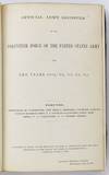 Official Army Register of the Volunteer Force of the United States Army for the Years 1861, '62, '63, '64, '65. Part VIII