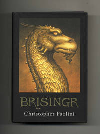 Brisingr  - 1st Edition/1st Printing by Paolini, Christopher - 2008