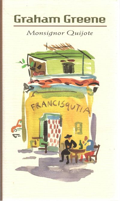 Monsignor Quijote. Oversatt fra engelsk av Aase…