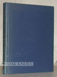 image of PRINTER'S PROGRESS, A COMPARATIVE SURVEY OF THE CRAFT OF PRINTING 1851-1951 ..