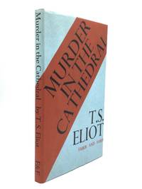 cover of MURDER IN THE CATHEDRAL
