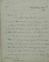 View Image 1 of 2 for ATTEMPTING TO SETTLE AN ESTATE AND COMMENTING ON HIS RECENT GOVERNMENT WORK, in an autograph letter,... Inventory #67243