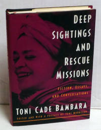 image of Deep Sightings and Rescue Missions: Fiction, Essays, and Conversations