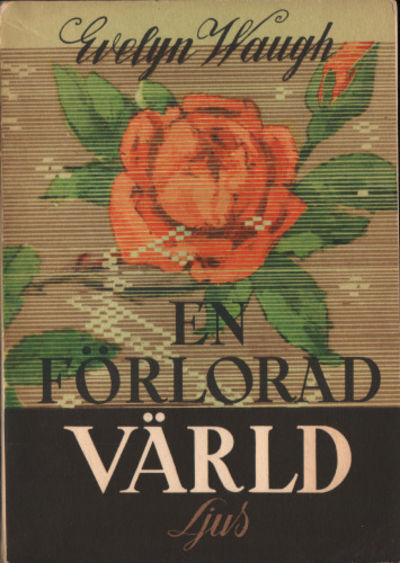 EN FÖRLORAD VÄRLD. Heliga och profana minnen ur…