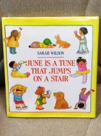 image of June is a Tune That Jumps on a Stair