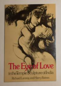 image of The Eye of Love in the Temple Sculpture of India