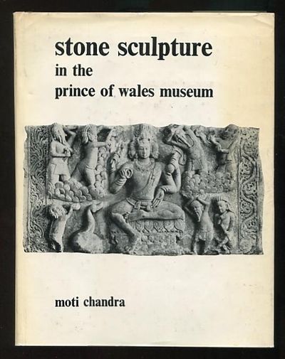 Stone Sculpture in the Prince of Wales Museum
