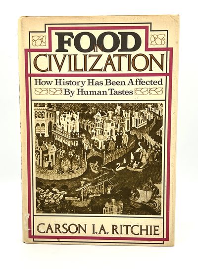 FOOD IN CIVILIZATION