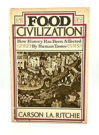 FOOD IN CIVILIZATION