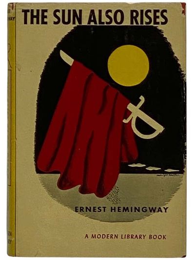 The Sun Also Rises (The Modern Library, No. 170)