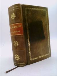 Lorna Doone Wordsworth Classics