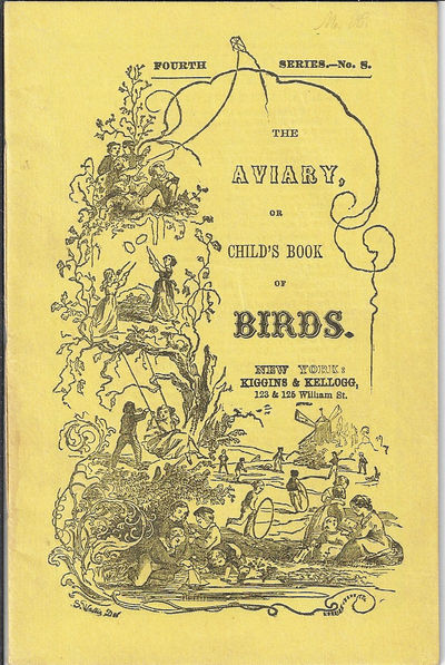 Aviary, or Child's Book of Birds, Fourth Series No. 8