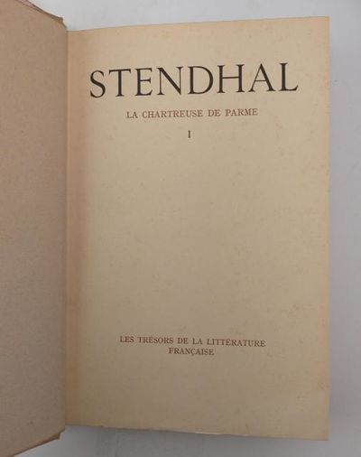 La Chartreuse de Parme 1-2. (photo 2)