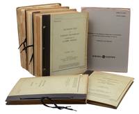 Accession List of German Documents Pertaining to Guided Missiles (plus Index, Glossary of English...