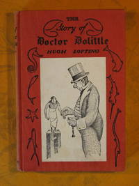 cover of The Story of Doctor Dolittle