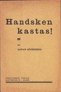 Handsken kastas!