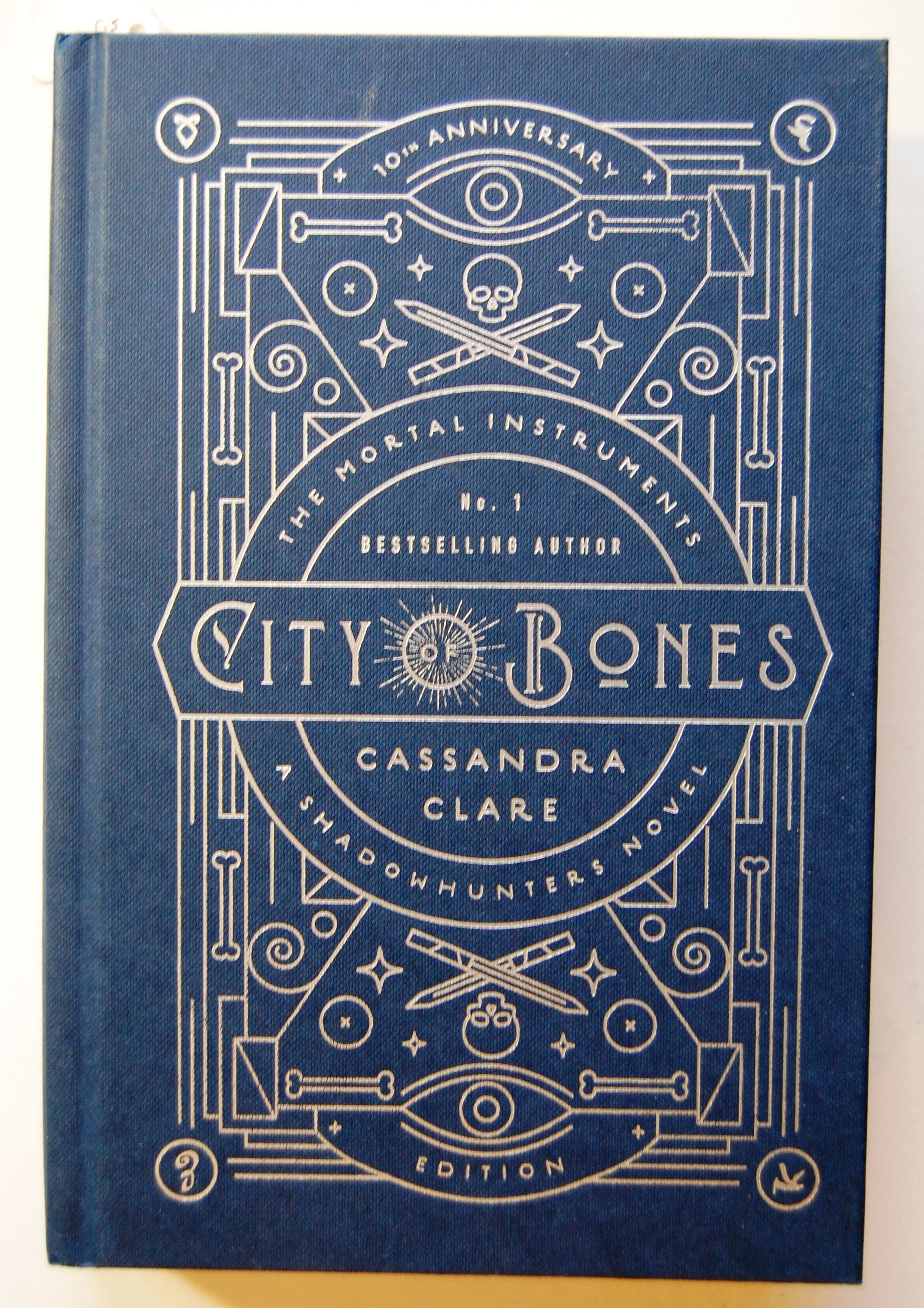 City Of Bones Book 1