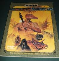 image of Living Land Sourcebook (Torg Ser. )