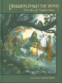 cover of Drawing Down the Moon (signed bookplate)