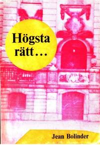 Högsta rätt...