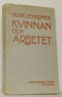 Kvinnan och arbetet.