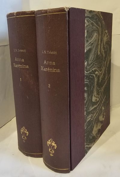 Anna Karenina.