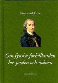 Om fysiska förhållanden hos jorden och månen.
