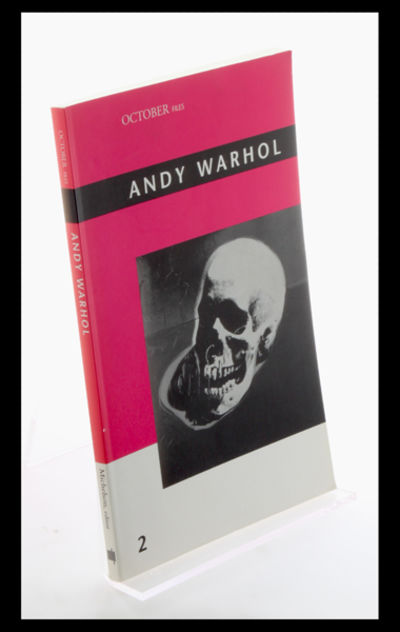 ANDY WARHOL (October Files Monograph # 2).