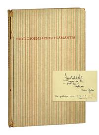 Erotic Poems [Signed by publisher Bern Porter]