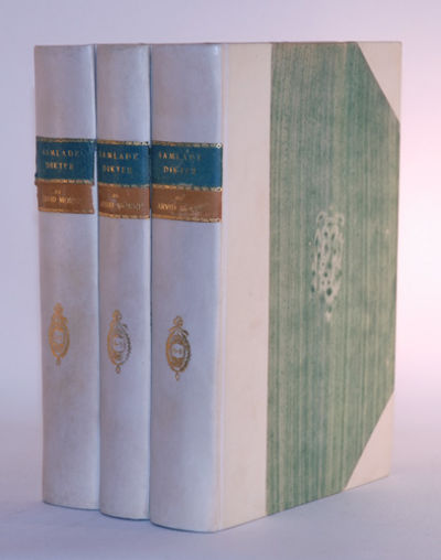 Samlade dikter 1-8.
