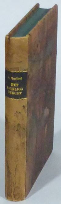 Det osynliga bygget. Arnold Norlinds dagböcker. I…