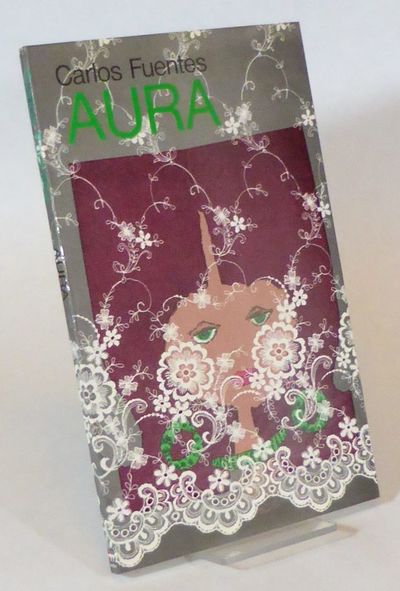 Aura. Presentation av författaren och hans verk…