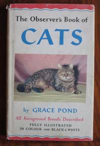 The Observer's Book of Cats