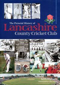 image of The History of Lancashire County Cricket Club