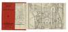 Up-to-date map of Buffalo. Compliments of Sidney Shepard & Co., 145 to 149 Seneca Street