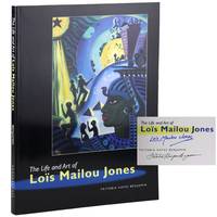 The Life and Art of Lois Mailou Jones [Signed by Jones and Benjamin]