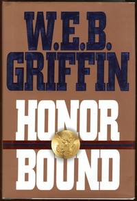 cover of HONOR BOUND