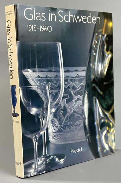 Glas in Schweden 1915-1960. Mit Beiträgen von Jan…