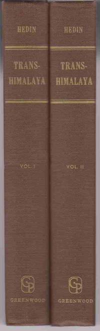 image of TRANS-HIMALAYA: DISCOVERIES AND ADVENTURES IN TIBET (2 VOLUME SET)