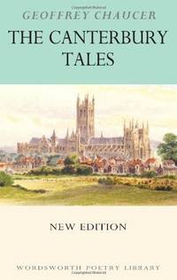 The Canterbury Tales (Wordsworth Poetry Library)