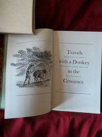 image of Travels with a Donkey in the Cevennes Illustrated with drawings by Edward Ardizzone