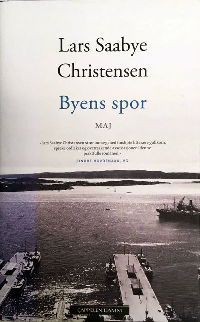 Byens spor. Maj. 4. opplag