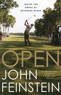 image of Open: Inside the US Open Golf Tournament: Inside the Ropes at Bethpage Black