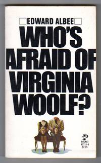 image of Who's Afraid of Virginia Woolf?
