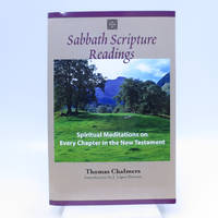 Sabbath Scripture Readings On the New Testamet