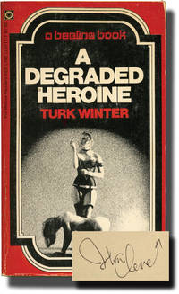 image of A Degraded Heroine (First Edition, author's personal copy)