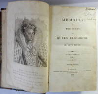 Memoirs of the Court of Queen Elizabeth